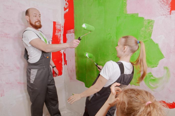 Jak pomalować pokój niczym zawodowiec? Profesjonalny porady