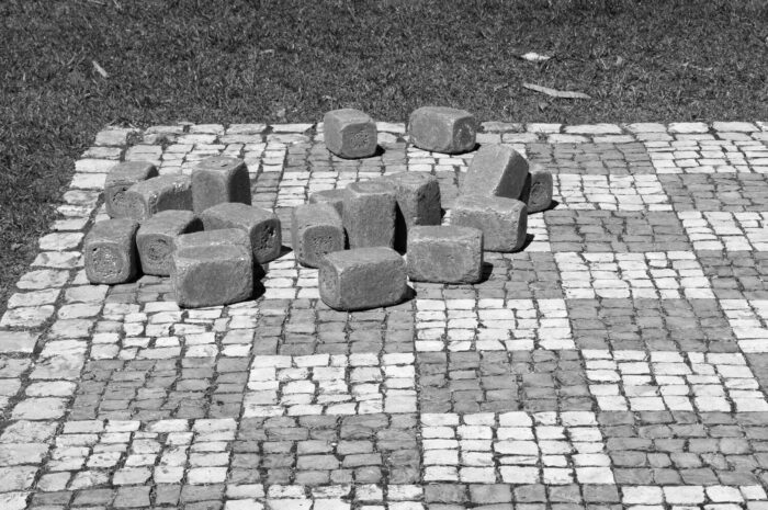Poradnik układania kostki brukowej