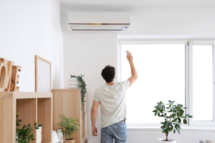Klimatyzacja – serwis i montaż w Grodzisku Mazowieckim, Mazowieckie z Frigus Instalacje