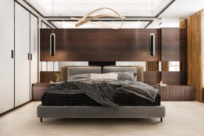 Nowoczesne plafony do sypialni – sposób na stworzenie wyjątkowego nastroju i funkcjonalnej przestrzeni