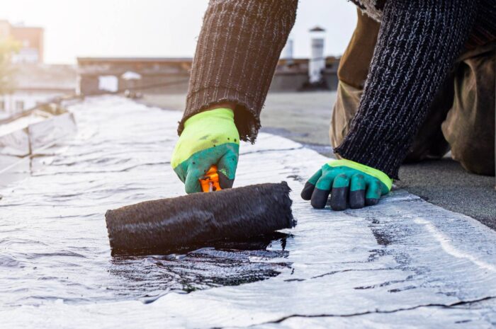 Jak kłaść papę w niskiej temperaturze? Najważniejsze zasady